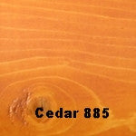 Cedar #885