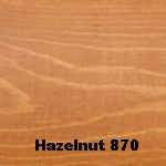 Hazelnut #870