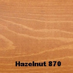 Hazelnut #870