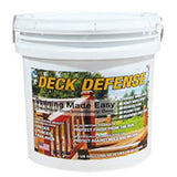 Deck Defense Stain 1 Gallon