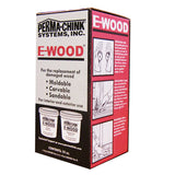 E-Wood Putty