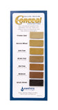 Conceal Color Card