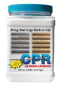 CPR Log Cleaner & Brightener