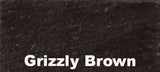 Grizzly Brown