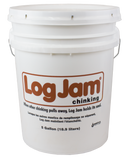 Log Jam Chinking - 5 Gallon Pail