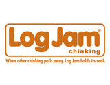 Log Jam Chinking - 30 oz Case of 10 Tubes