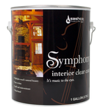 Symphony Clear Coat - 1 gallon (2 gallon package)